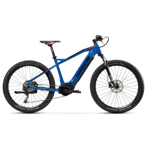 Image of Lombardo Tonale (2022), Bosch 36V 250W 63Nm Bicicleta Eléctrica de Montaña