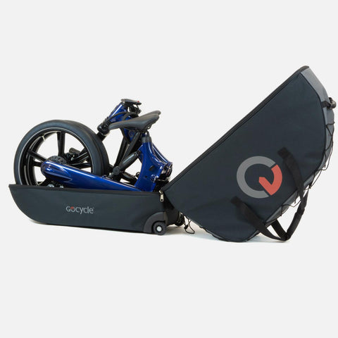 Image of Gocycle G4i 250W (CON REGALO) 300Wh Bicicleta Eléctrica Plegable Urbana