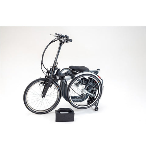 Image of Di Blasi R34 250W Triciclo Eléctrico Plegable