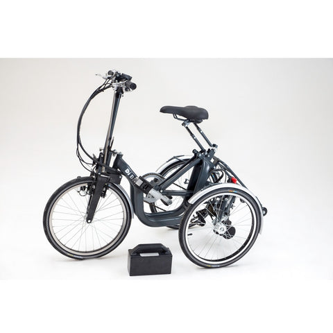 Image of Di Blasi R34 250W Triciclo Eléctrico Plegable