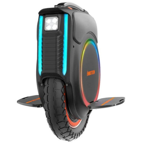 Image of InMotion V12 HS (High Speed) | ¡Nuevo! Inmotion V12 HT (High Torque), Monociclo