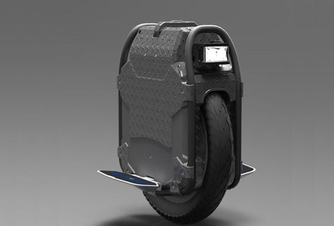 Image of Leaperkim Veteran Sherman V2 (20 pulgadas), Monociclo