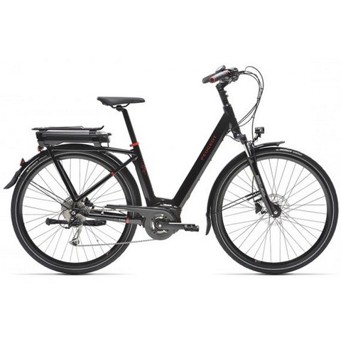 Image of Peugeot eC01 D9 Active, 40Nm, 300Wh / 400Wh Bicicleta Eléctrica Trekking de Paseo