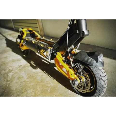 Image of VSETT 10+ 60V 21Ah | 25Ah LG | 28Ah LG, Patinete Eléctrico