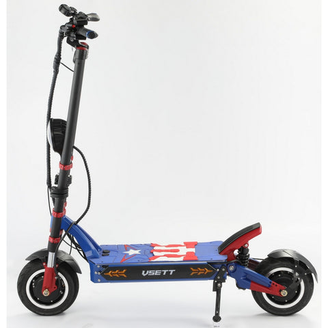 Image of ¡Nuevo! VSETT 11+ SUPER 72V 32Ah LG | 35Ah Samsung, Patinete Eléctrico