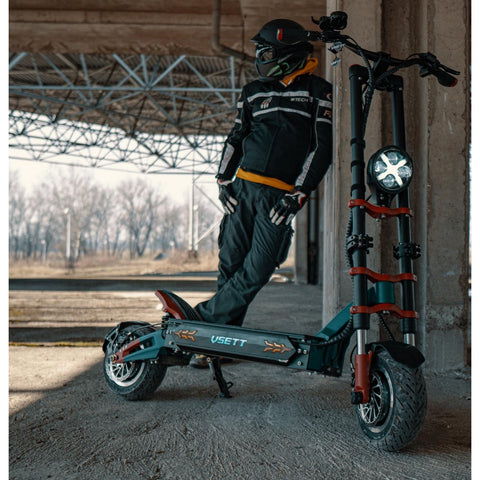 Image of VSETT 11+ 60V 31Ah | 42Ah LG, Patinete Eléctrico