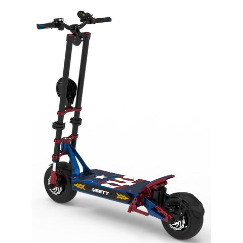 Image of ¡Nuevo! VSETT 11+ SUPER 72V 32Ah LG | 35Ah Samsung, Patinete Eléctrico