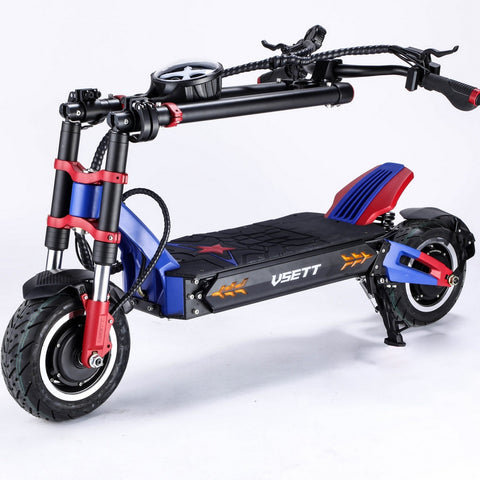Image of ¡Nuevo! VSETT 11+ SUPER 72V 32Ah LG | 35Ah Samsung, Patinete Eléctrico