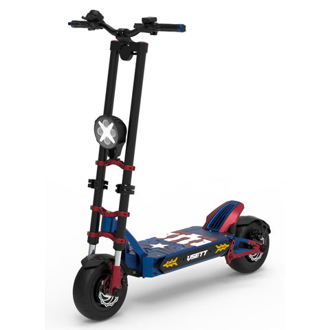 Image of VSETT 11+ 60V 31Ah | 42Ah LG, Patinete Eléctrico