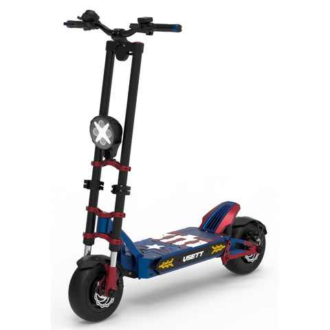 Image of ¡Nuevo! VSETT 11+ SUPER 72V 32Ah LG | 35Ah Samsung, Patinete Eléctrico