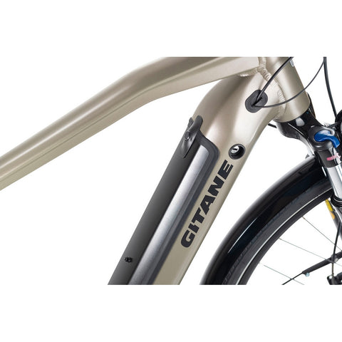 Image of Gitane e-Verso Steps D9 Motor Centra 250W, 504Wh, Bicicleta Eléctrica Trekking de Paseo