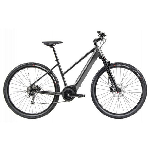 Image of Peugeot eT01 XO D9 Active Plus Mixta, 400Wh Bicicleta Eléctrica Trekking de Paseo