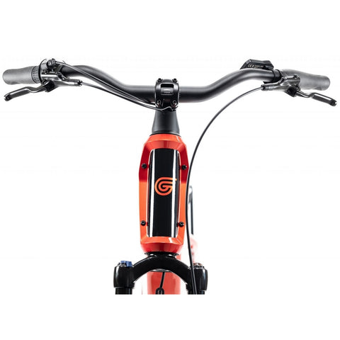 Image of Gitane G-Life Urban 2, Motor Central Shimano 250W, 522 / 630 Wh, Bicicleta Eléctrica Trekking de Paseo