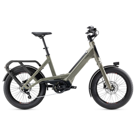 Image of Gitane G-Life Compact, Motor Central Shimano 250W, 482Wh, Bicicleta Eléctrica Urbana