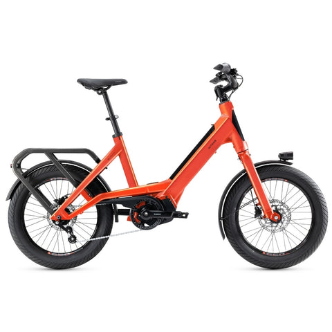 Image of Gitane G-Life Compact, Motor Central Shimano 250W, 482Wh, Bicicleta Eléctrica Urbana