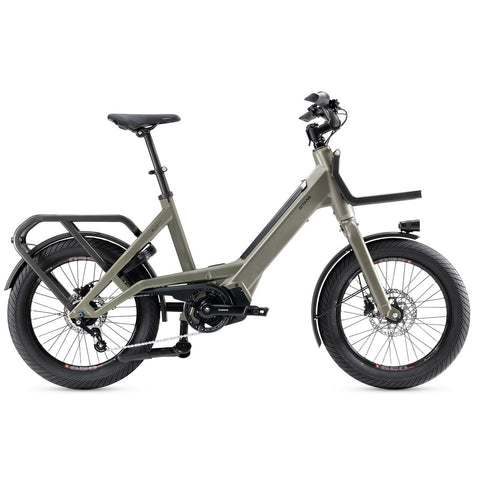 Image of Gitane G-Life Compact, Motor Central Shimano 250W, 482Wh, Bicicleta Eléctrica Urbana