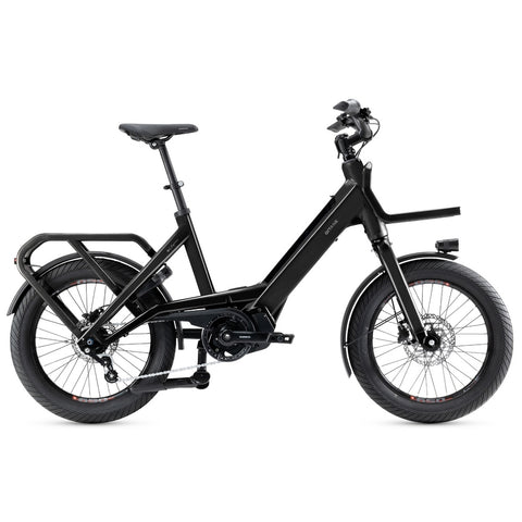 Image of Gitane G-Life Compact, Motor Central Shimano 250W, 482Wh, Bicicleta Eléctrica Urbana