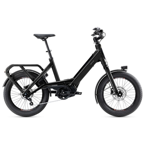 Image of Gitane G-Life Compact, Motor Central Shimano 250W, 482Wh, Bicicleta Eléctrica Urbana