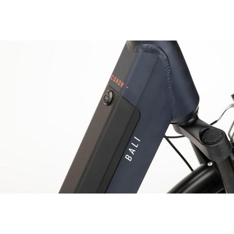 Image of Conor WRC Bali (2023) E-City 28" 504Wh, 14Ah, 250W, Bicicleta Eléctrica de Paseo