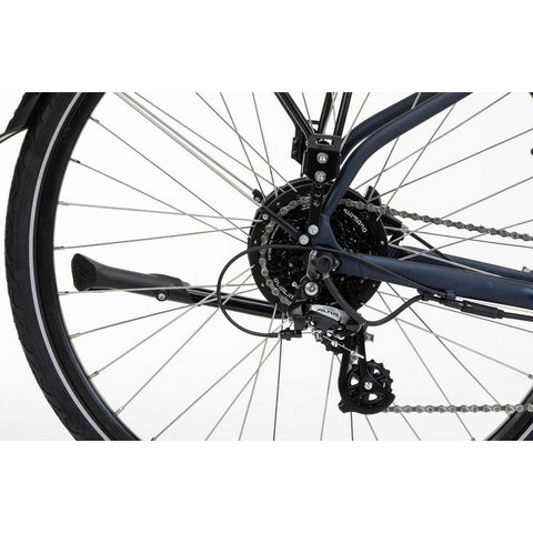 Image of Conor WRC Bali (2023) E-City 28" 504Wh, 14Ah, 250W, Bicicleta Eléctrica de Paseo