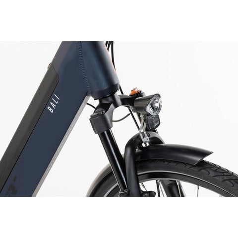 Image of Conor WRC Bali (2023) E-City 28" 504Wh, 14Ah, 250W, Bicicleta Eléctrica de Paseo