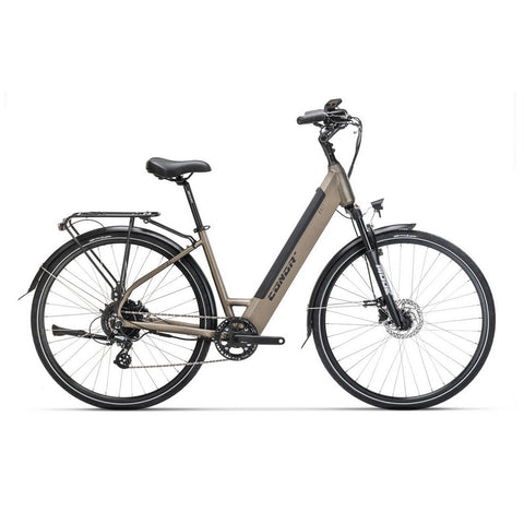 Image of Conor WRC Bali (2023) E-City 28" 504Wh, 14Ah, 250W, Bicicleta Eléctrica de Paseo