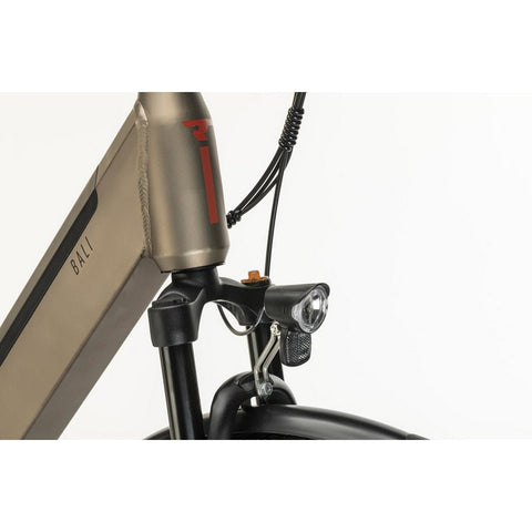 Image of Conor WRC Bali (2023) E-City 28" 504Wh, 14Ah, 250W, Bicicleta Eléctrica de Paseo