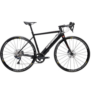 Corratec E-Corones Elite, Motor Fazua 55Nm, 250Wh, Bicicleta Eléctrica de Carretera