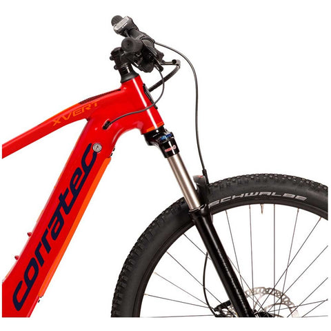 Image of Corratec E-Power X-Vert Pro Team Shadow Edge, Motor Bosch 85Nm, 625Wh, Bicicleta Eléctrica MTB
