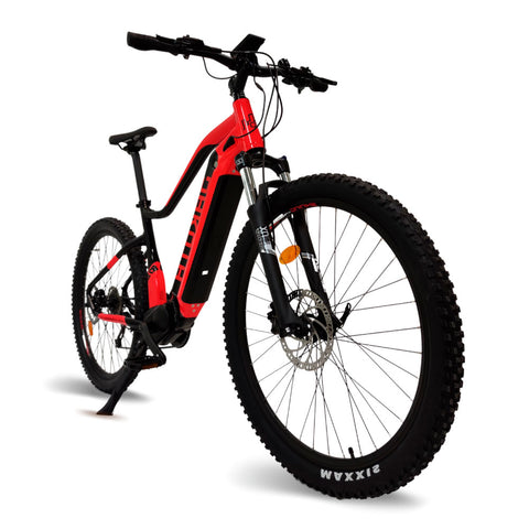 Image of Urbanbiker Dakota Plus (Motor Central), 48V, 17,5Ah, 250W, 90Nm Bicicleta Eléctrica de Montaña