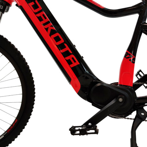 Image of Urbanbiker Dakota Plus (Motor Central), 48V, 17,5Ah, 250W, 90Nm Bicicleta Eléctrica de Montaña