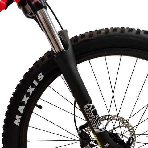 Image of Urbanbiker Dakota Plus (Motor Central), 48V, 17,5Ah, 250W, 90Nm Bicicleta Eléctrica de Montaña