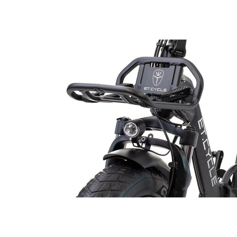 Image of ET.Cycle F1000, 48V, 250W, 21Ah, Bicicleta Eléctrica Plegable ETCycle FAT