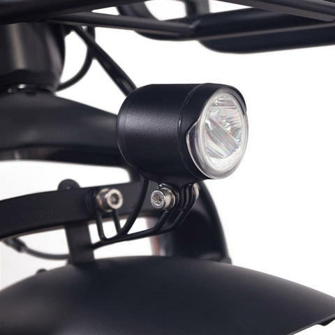 Image of ET.Cycle F1000, 48V, 250W, 21Ah, Bicicleta Eléctrica Plegable ETCycle FAT