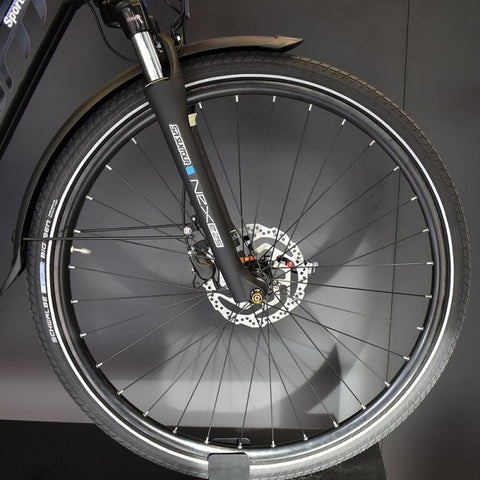 Image of MBM Sinope con Motor Central OLI MOVE 36V 250W 85Nm Bicicleta Eléctrica de Urbana de Trekking