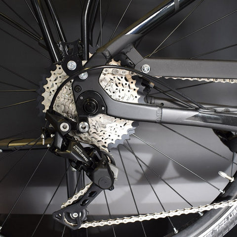 Image of MBM Sinope con Motor Central OLI MOVE 36V 250W 85Nm Bicicleta Eléctrica de Urbana de Trekking