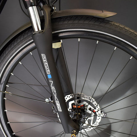 Image of MBM Sinope con Motor Central OLI MOVE 36V 250W 85Nm Bicicleta Eléctrica de Urbana de Trekking