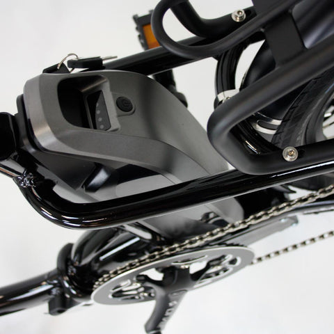 Image of Urbanbiker Mini, 36V, 14Ah, 250W, Bicicleta Eléctrica Urbana Plegable