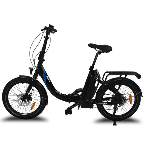 Image of Urbanbiker Mini, 36V, 14Ah, 250W, Bicicleta Eléctrica Urbana Plegable