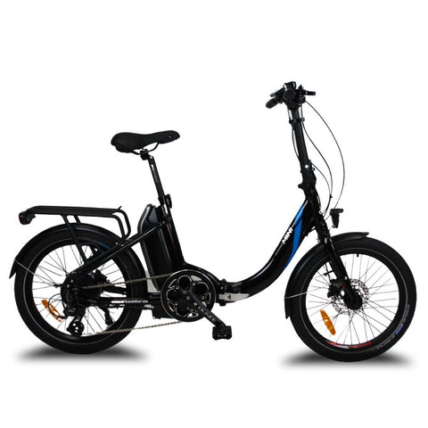 Image of Urbanbiker Mini, 36V, 14Ah, 250W, Bicicleta Eléctrica Urbana Plegable