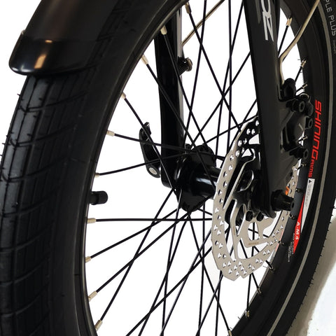 Image of Urbanbiker Mini, 36V, 14Ah, 250W, Bicicleta Eléctrica Urbana Plegable