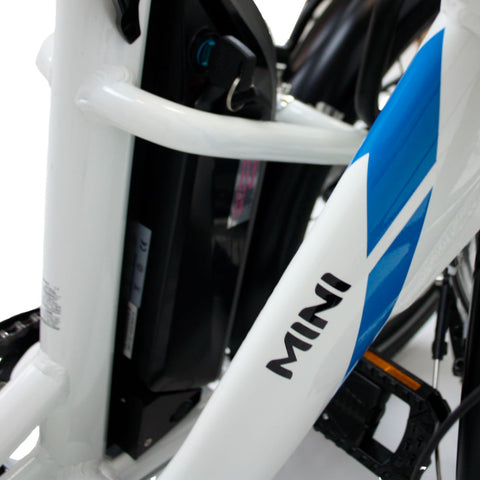 Image of Urbanbiker Mini, 36V, 14Ah, 250W, Bicicleta Eléctrica Urbana Plegable