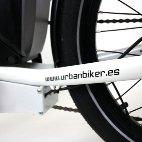 Image of Urbanbiker Mini, 36V, 14Ah, 250W, Bicicleta Eléctrica Urbana Plegable