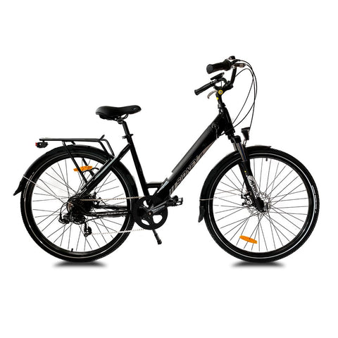 Image of Urbanbiker Sidney (Motor Buje), 36V, 14Ah, 250W, Bicicleta Eléctrica Trekking de Paseo