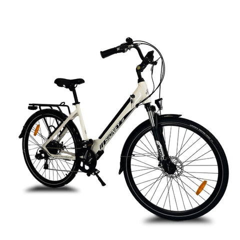 Image of Urbanbiker Sidney (Motor Buje), 36V, 14Ah, 250W, Bicicleta Eléctrica Trekking de Paseo