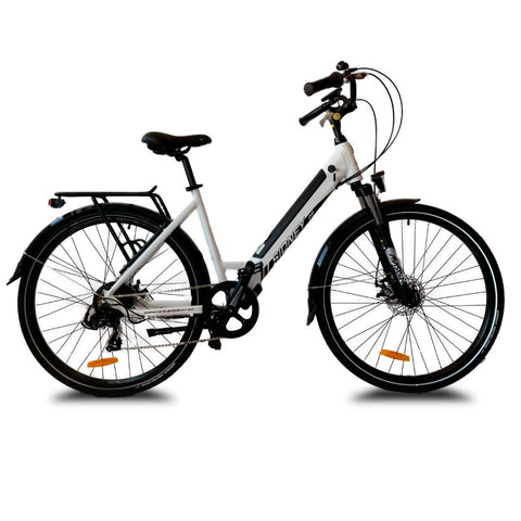 Image of Urbanbiker Sidney (Motor Buje), 36V, 14Ah, 250W, Bicicleta Eléctrica Trekking de Paseo