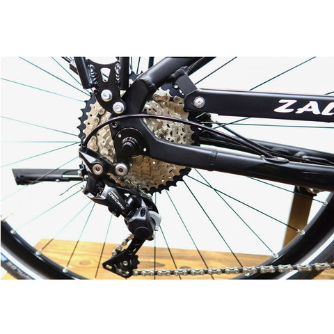 Image of MBM Sinope con Motor Central OLI MOVE 36V 250W 85Nm Bicicleta Eléctrica de Urbana de Trekking