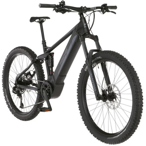 Image of Fischer MTB MONTIS 6.0i 27.5" Fully 250 W, 90 Nm, 504 Wh Bicicleta Eléctrica de Montaña