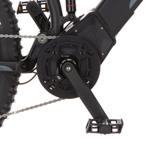 Image of Fischer MTB MONTIS 6.0i 27.5" Fully 250 W, 90 Nm, 504 Wh Bicicleta Eléctrica de Montaña