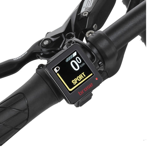 Image of Fischer MTB MONTIS 6.0i 27.5" Fully 250 W, 90 Nm, 504 Wh Bicicleta Eléctrica de Montaña